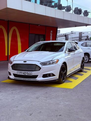 Ford: Tecili satilir Xanim idare edib — 12