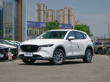 Mazda: Mazda CX-5: 2025 г., 2 л, Автомат, Бензин, Кроссовер — 1