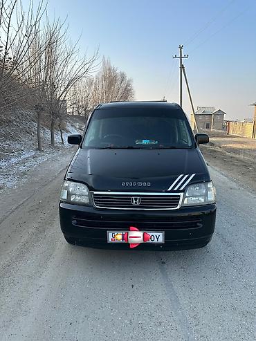 Honda: Honda Stepwgn: 2000 г., 2 л, Автомат, Бензин, Минивэн — 7