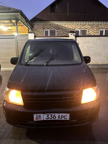 купить шевроле малибу в бишкеке: Honda Stepwgn: 2003 г., 2 л, Автомат, Бензин, Вэн/Минивэн