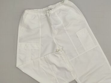calzedonia legginsy prążkowane: Spodnie 3/4 damskie, A&M, rozmiar L