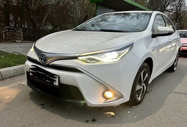 такта королла: Toyota Corolla: 2019 г., 1.8 л, Автомат, Гибрид, Седан