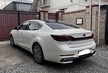 Kia: Kia K7: 2019 г., 3 л, Автомат, Газ, Седан — 4