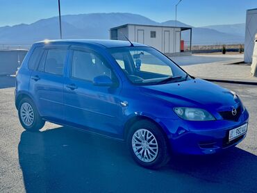 мазда 323 1991: Mazda Demio: 2003 г., 1.3 л, Автомат, Бензин