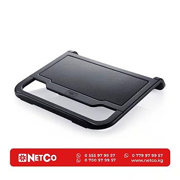 life network system: Охлаждающая подставка для ноутбука Deepcool N200 DP-N11N-N200 — 1