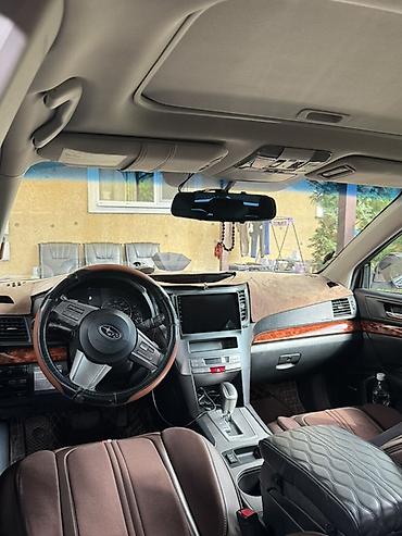 субару аутбек 3: Subaru Outback: 2010 г., 2.5 л, Автомат, Бензин, Универсал — 9