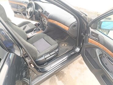 BMW: BMW 525: 2001 г., 2.5 л, Механика, Дизель, Седан — 7