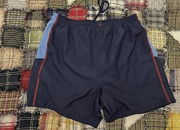 Шорты: Мужские шорты, Umbro, цвет - Синий — 8