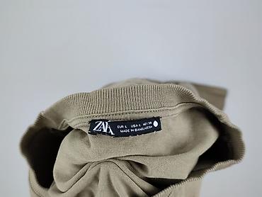 zara len: Zara, Sukienka damska, rozmiar L — 4