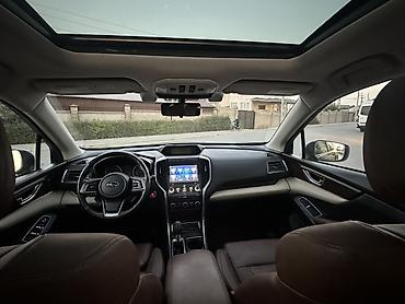 boxer: Subaru Ascent: 2020 г., 2.4 л, Автомат, Бензин, Кроссовер — 6