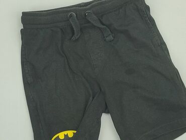 lidl spodenki chłopięce: Shorts, 7 years, 116/122, condition - Good