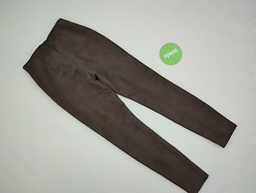 taupe: Legginsy rozmiar XS — 3