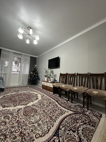 Продажа квартир: 2 комнаты, 43 м², 104 серия, 3 этаж, Евроремонт at lalafo.kg — 3 Продажа квартир: 2 комнаты, 43 м², 104 серия, 3 этаж, Евроремонт — 3