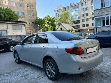тайота карина автомат: Toyota Corolla: 2008 г., 1.6 л, Автомат, Бензин, Седан