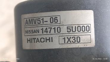 демио разбор: Продам двигатель Nissan, 2002 г. Двигатель б/у, снят с автомобиля — 3