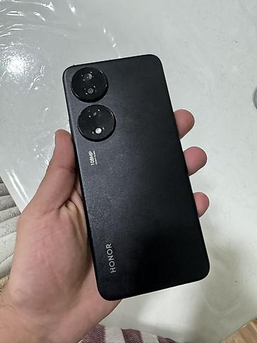 honor 7a 32gb qiymeti: Honor X7b, 128 GB, rəng - Qara, Düyməli — 2