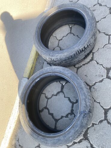 покупаем шины бу на переработку цена: Шины 275 / 40 / R 20, Лето, Б/у, Пара, Легковые, Япония, Bridgestone