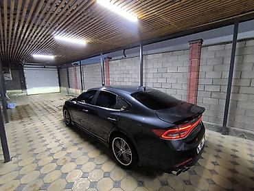 highlander 2: Hyundai Grandeur: 2018 г., 3 л, Автомат, Бензин, Седан — 2