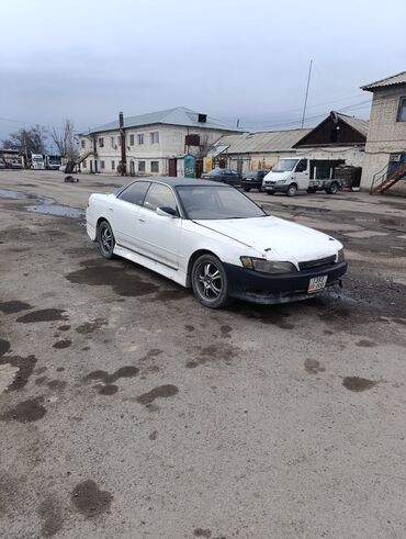 куплю битые авто: Toyota Mark II: 1994 г., 2.5 л, Автомат, Бензин, Седан