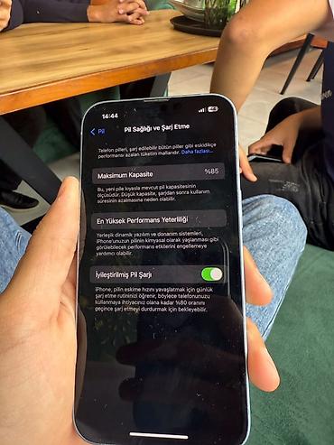 l1800 epson printer: IPhone 14, 128 GB, Mavi, Face ID — 6
