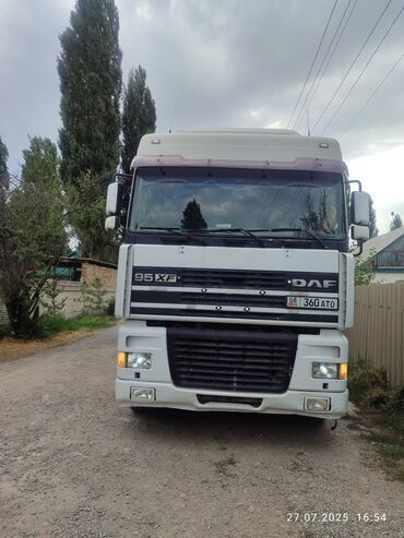 жели монжаро: Продаю Даф 95 год 2001 ретарда есть мотор масло не расходует топливная