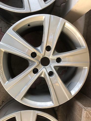 ital: Диски на ЛК100, Лк200, Lx 470, Lx570, Sequoia, R18 made in italy — 2
