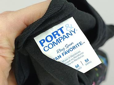 t shirty pull and bear: Port & Company, T-shirt damski, rozmiar M — 4