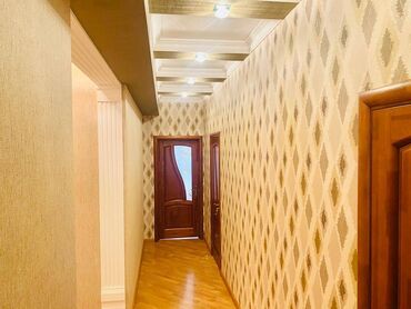 Yeni tikili: 3 otaqlı, Yeni tikili, m. Həzi Aslanov, 135 kv. m — 10