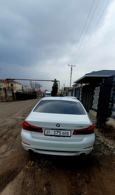 BMW: BMW 530: 2017 г., 2 л, Автомат, Бензин, Седан — 6