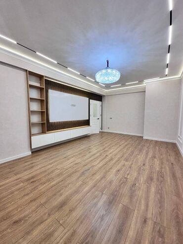 Продажа квартир: 3 комнаты, 107 м², Элитка, 8 этаж, Дизайнерский ремонт