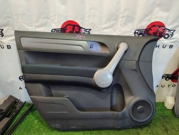запчасти на хонда фит: Обшивка дверей HONDA CR-V RE 2 2008 перед. лев. (б/у)