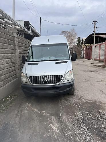 Mercedes-Benz: Mercedes-Benz Спринтер: 2008 г., 3 л, Автомат, Дизель, Бус — 2