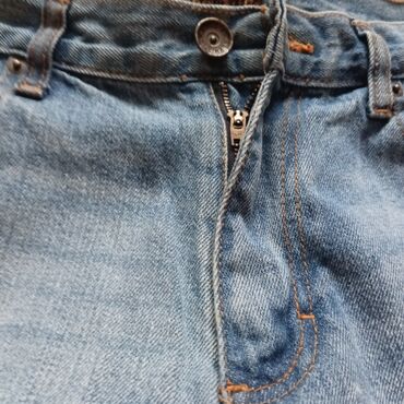 Farmerke: Rica Lewis muške farmerke – veličina 31 - Kroj: klasičan, ravan — 9