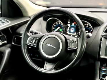 Jaguar: Jaguar F-Pace: 2020 г., 2 л, Автомат, Бензин, Кроссовер — 5