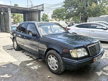гранат мерс: Mercedes-Benz W124: 1994 г., 2.8 л, Механика, Бензин, Седан — 2