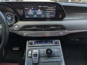 Hyundai: Hyundai Palisade: 2021 г., 2.2 л, Автомат, Дизель, Кроссовер — 23