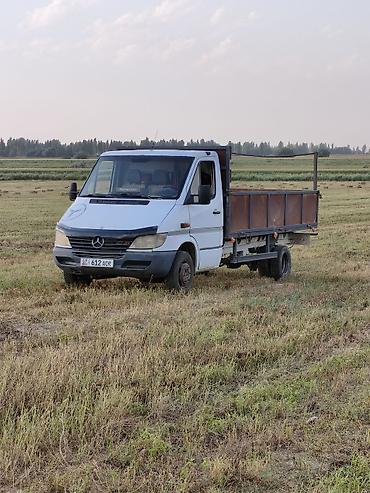 козырек спринтер: Mercedes-Benz Спринтер: 2000 г., 2.2 л, Механика, Дизель, Бус — 3