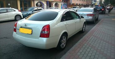Nissan: Nissan Primera: 2003 г., 1.8 л, Автомат, Бензин, Седан