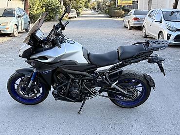 Мототехника: Продаю возможно обмен Yamaha Tracer 900 (MT‑09 Tracer) — 3