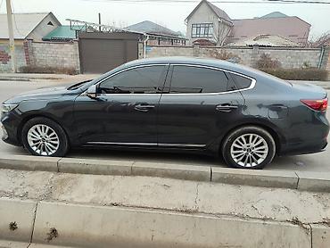 Kia: Kia K7: 2019 г., 2.5 л, Автомат, Бензин, Седан — 5