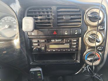 апаратура форт транзит: Kia BONGO: 2012 г., 2.5 л, Механика, Дизель, Лифтбек — 10
