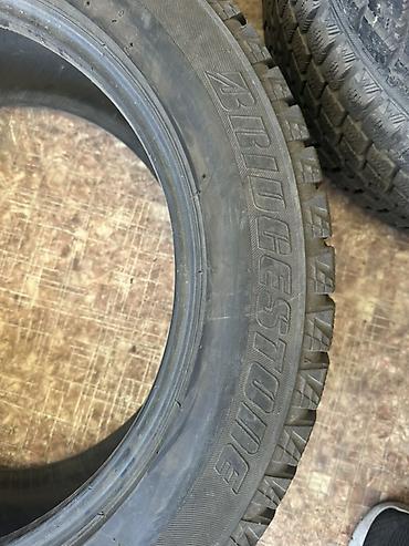 bridgestone blizzak: Разнопарки Зимние шины Bridgestone Blizzak 235/50 R17 96Q — — 9