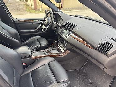 BMW: BMW X5: 2005 г., 4.4 л, Бензин, Кроссовер — 11