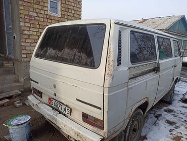 продаю арча бешик: Volkswagen Transporter: 1985 г., 1.6 л, Механика, Дизель, Жол тандабас