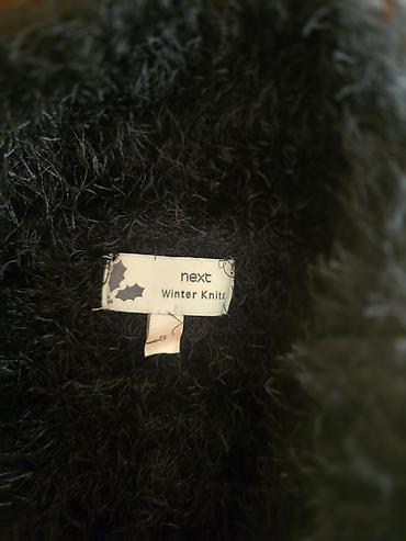 Üst geyimi: Brend: Next Kolleksiya: Winter Knits Qadınlar üçün yumşaq, tüklü — 2