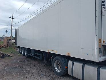 Грузовики: Грузовик, Volvo, Дубль, Б/у — 12