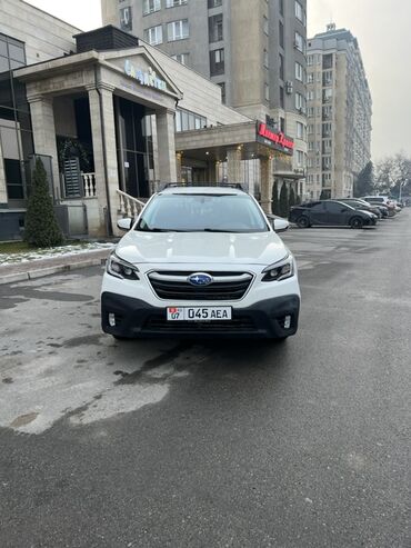 Subaru: Subaru Outback: 2020 г., 2.5 л, Вариатор, Бензин, Универсал — 3