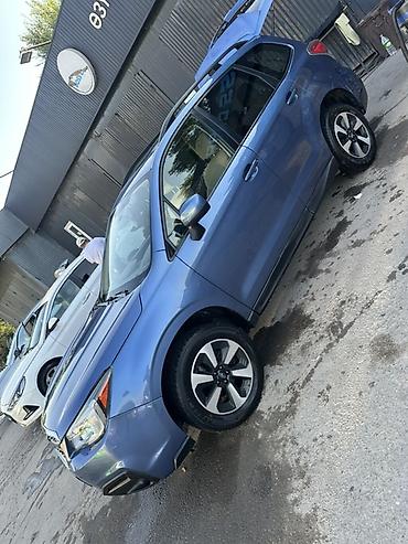 honda seattle: Subaru Forester: 2016 г., 2.5 л, Вариатор, Бензин, Кроссовер — 2