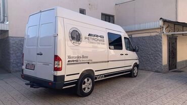 крыло на цивик: Mercedes-Benz Спринтер: 2002 г., 2.7 л, Автоматтык, Дизель, Бус