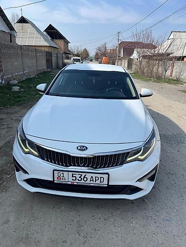 Kia: Kia K5: 2018 г., Седан — 1